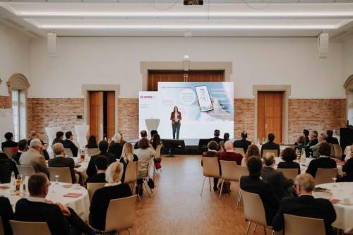 Limbach Gruppe Auftaktveranstaltung